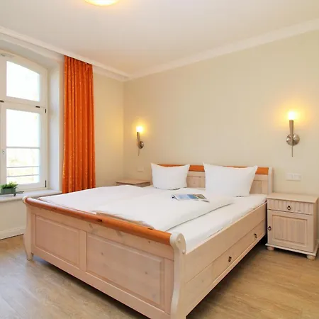 公寓 Jagdschloss Zu 10