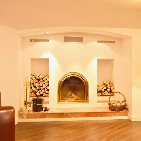 公寓 Jagdschloss Zu 10 霍恩宁多夫