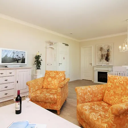 Jagdschloss Zu 10 公寓 霍恩宁多夫