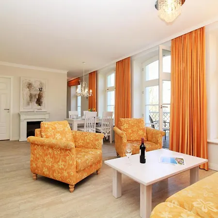 公寓 Jagdschloss Zu 10 *