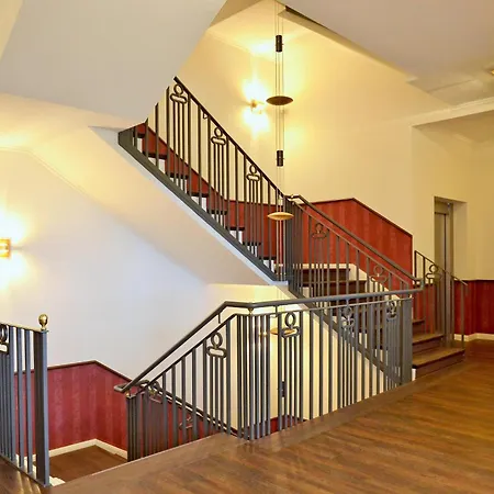 Jagdschloss Zu 10 公寓 霍恩宁多夫