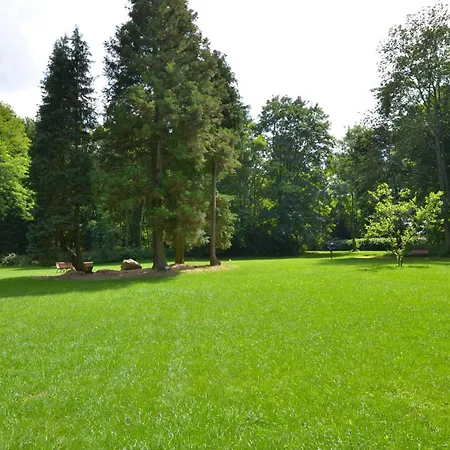 公寓 Jagdschloss Zu 10